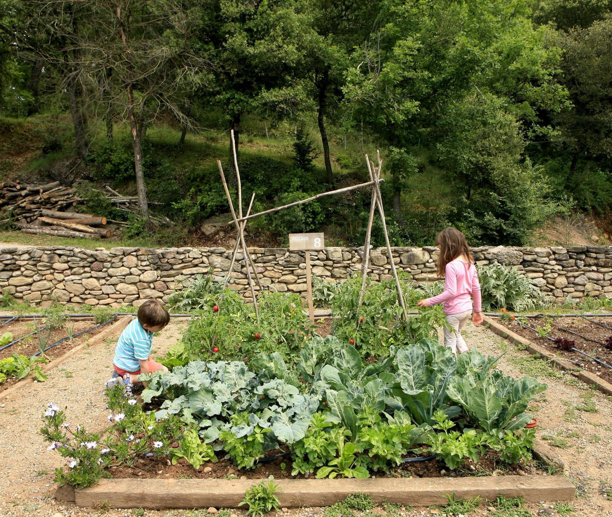 Casa Rural Mas Garganta La Pinya Luaran gambar