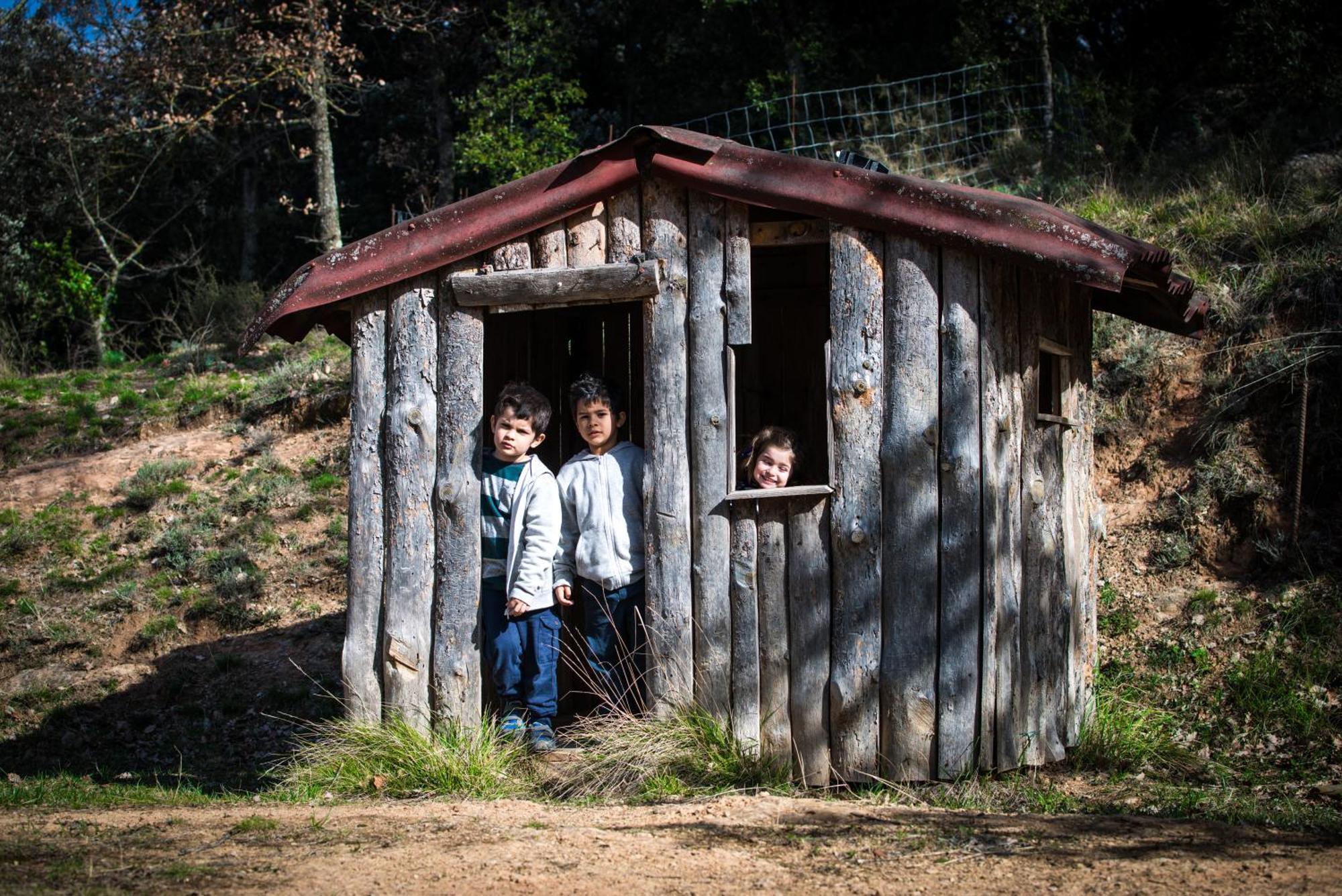 Casa Rural Mas Garganta La Pinya Luaran gambar