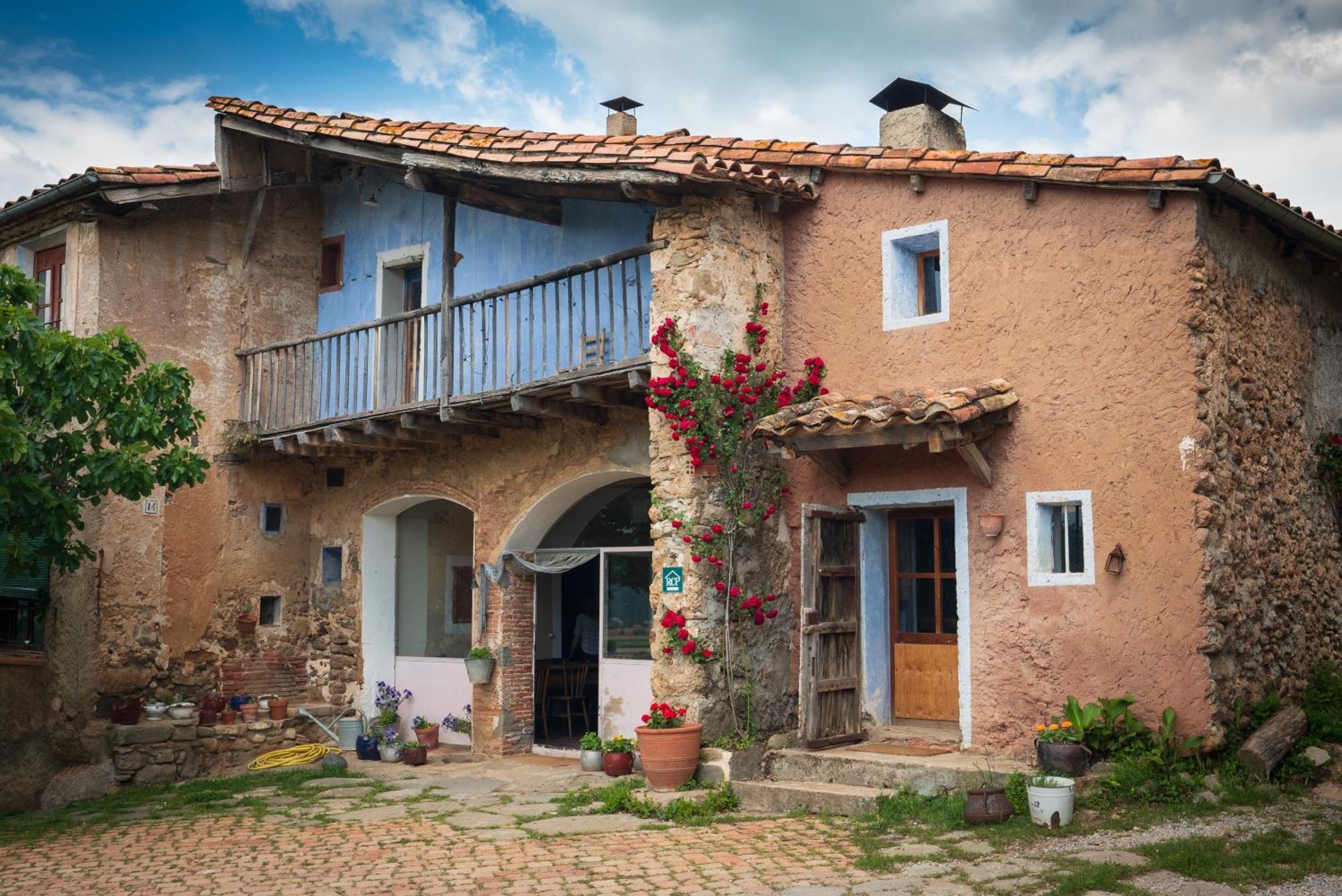 Casa Rural Mas Garganta La Pinya Luaran gambar