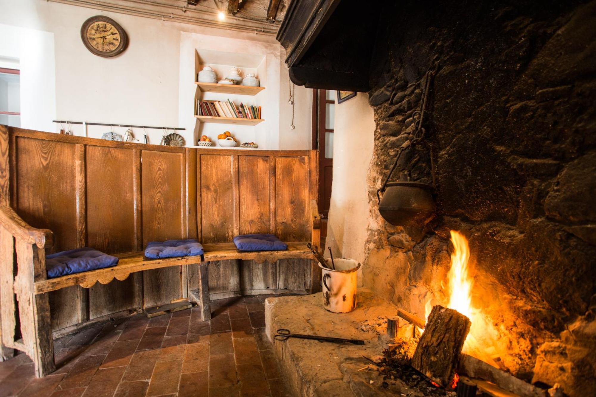 Casa Rural Mas Garganta La Pinya Luaran gambar