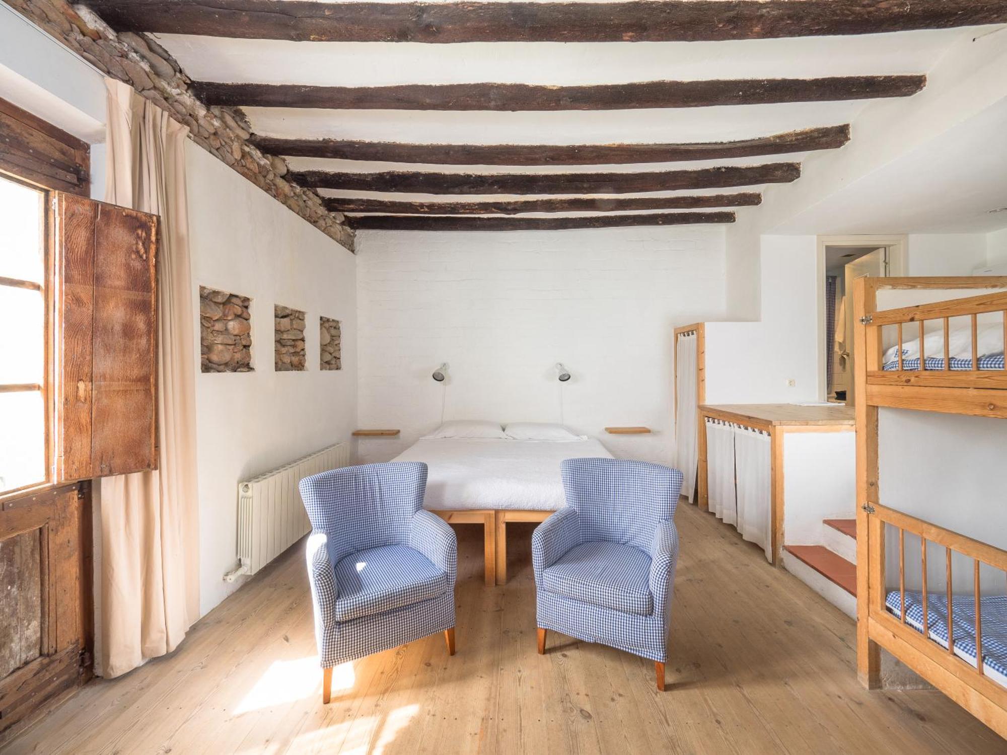 Casa Rural Mas Garganta La Pinya Luaran gambar