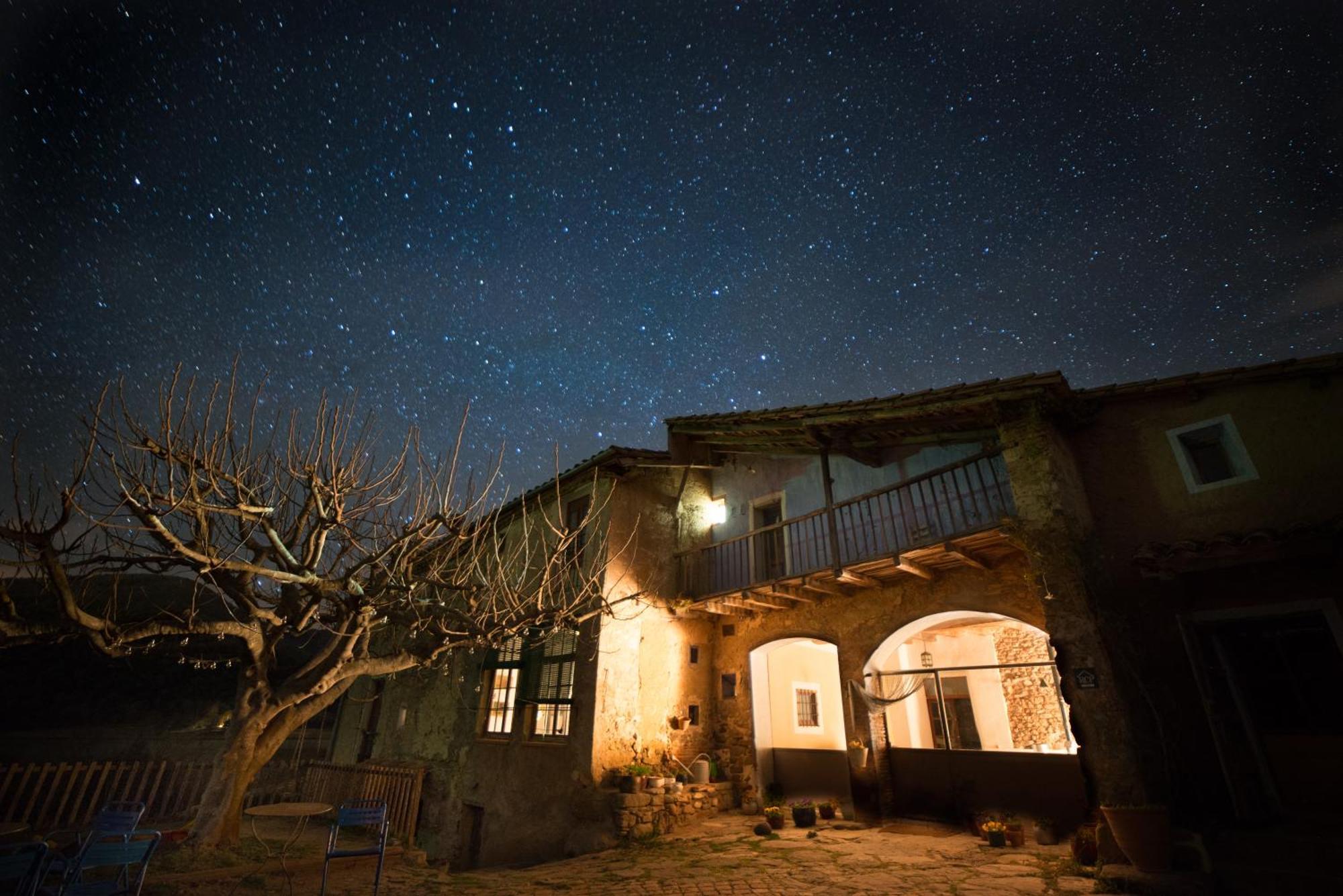 Casa Rural Mas Garganta La Pinya Luaran gambar