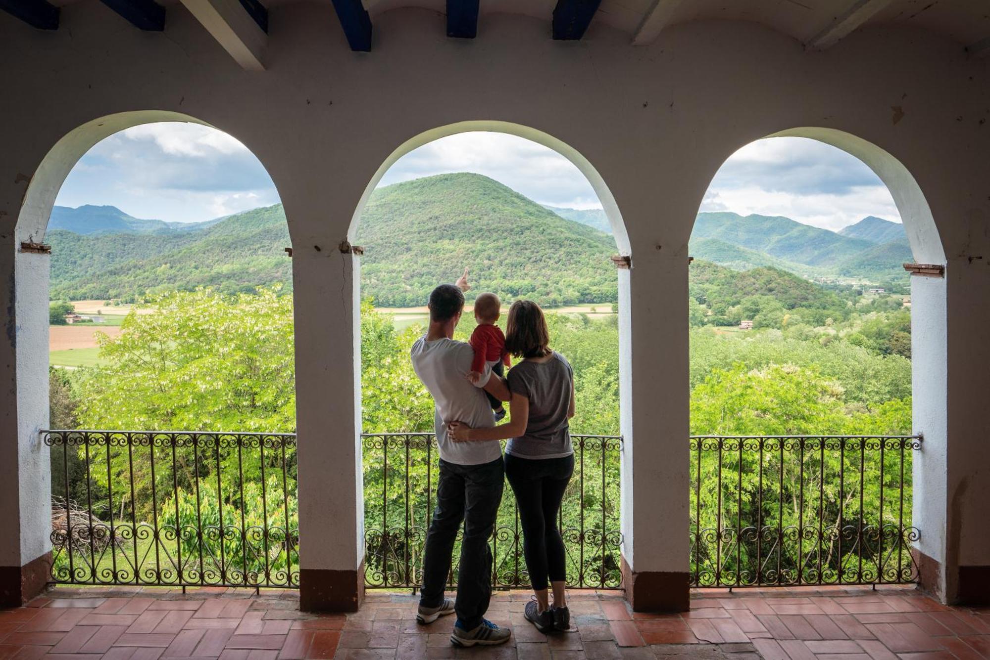 Casa Rural Mas Garganta La Pinya Luaran gambar