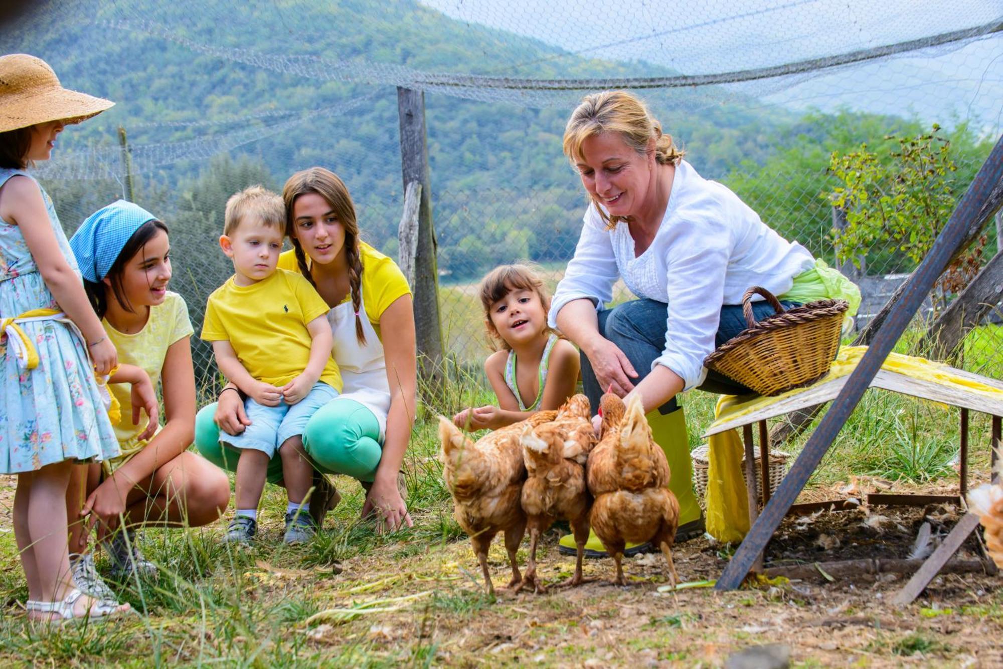 Casa Rural Mas Garganta La Pinya Luaran gambar